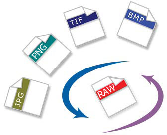 Что такое графические форматы?