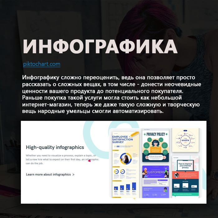 Сервисы для недизайнеров