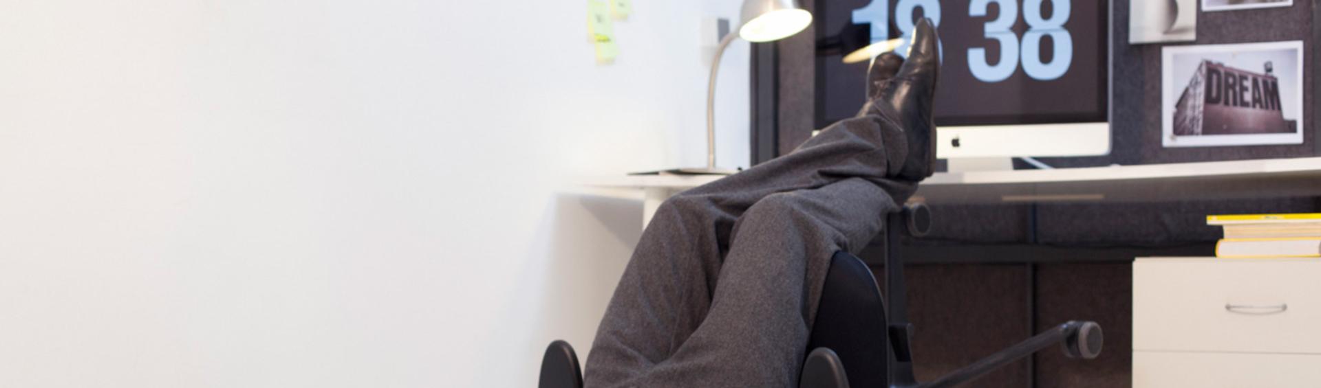 7 признаков того, что ваш сисадмин халтурит