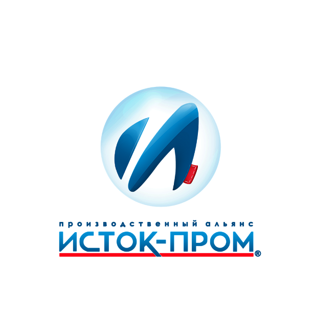 Разработка фирменного стиля и логотипа производственного альянса «Исток-Пром» 